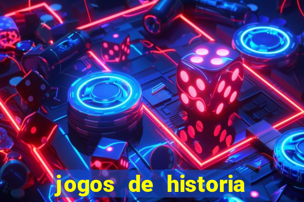 jogos de historia de amor